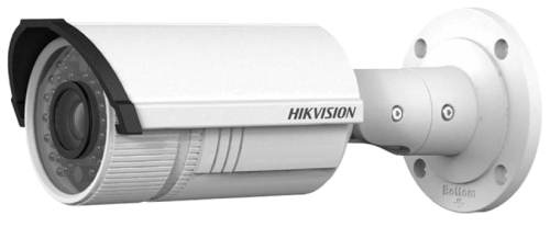 Камера видеонаблюдения DS-2CD4232FWD-IHS - 3MP Уличная варифокальная (моторизованный) цилиндрическая IP- с