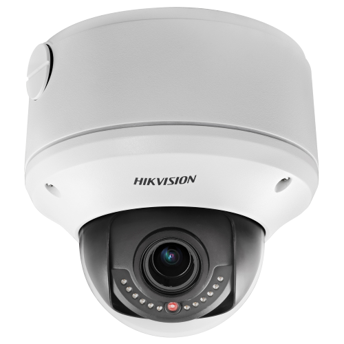 DS-2CD4332FWD-I - 3MP Уличная варифокальная (ручной) антивандальная купольная IP-камера видеонаблюдения с