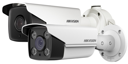 Камера видеонаблюдения DS-2CD4A26FWD-IZ/P - 2MP Уличная варифокальная (моторизованный) цилиндрическая