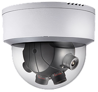 Камера видеонаблюдения DS-2CD6986F - 8MP Уличная высокочувствительная панорамная (PanoVu*) купольная IP- с