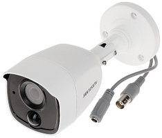 DS-2CE11D8T-PIRL - 2MP Уличная высокочувствительная цилиндрическая HD-TVI камера видеонаблюдения с EXIR*