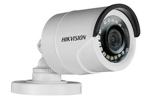 DS-2CE16D3T-I3PF - 2MP Уличная цилиндрическая высокочувствительная HD-TVI-камера видеонаблюдения с