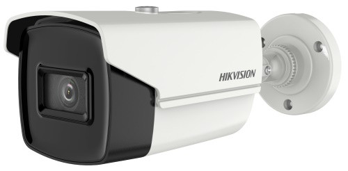DS-2CE16D3T-IT3F - 2MP Уличная цилиндрическая высокочувствительная HD-TVI-камера с EXIR* ИК-подсветкой, на