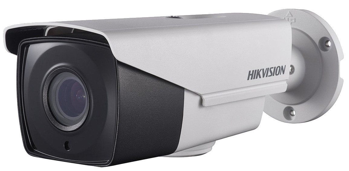 DS-2CE16H1T-IT3Z - 5MP Уличная цилиндрическая варифокальная (моторизованный) HD-TVI-камера с EXIR*