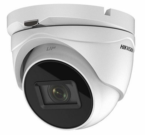 Камера видеонаблюдения DS-2CE79D3T-IT3ZF 2MP Уличная высокочувствительная варифокальная (автозумм) купольная