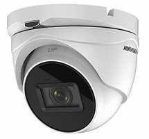 DS-2CE79D3T-IT3ZF - 2MP Уличная высокочувствительная варифокальная (автозумм) купольная камера видеонаблюдения