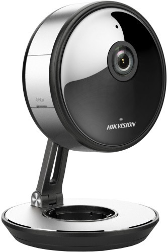 DS-2CV2U32FD-IW - 3MP внутренняя IP-камера с фиксированным объективом, встроенным Wi-Fi-модулем и ИК-подсветкой 10 м.