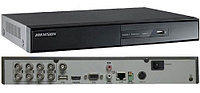 Видеорегистратор гибридный DS-7208HGHI-F1 8 каналов до 2MP на канал