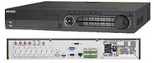 DS-7316HQHI-K4 - 16-ти канальный гибридный видеорегистратор с разрешением записи до 4MP на канал, с 4
