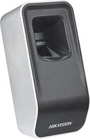 DS-K1F820-F - Настольный считыватель отпечатков пальцев.