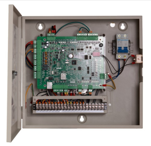 DS-K2601- Контроллер доступа на одну дверь.