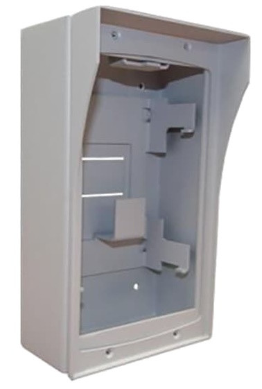 DS-KAB02 - Монтажное основание для накладного крепления панелей вызова DS-KV8X02-IM.
