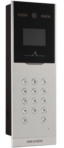 Домофон панель вызова DS-KD8002-VM Многоабонентская