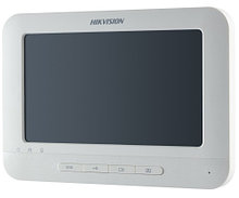 DS-KH6310-WL - 7" IP-Монитор домофонный цветной с сенсорным управлением и встроенным WI-FI-модулем.