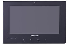 DS-KH8340-TCE2 - 7" IP-Монитор домофонный цветной с сенсорным управлением.