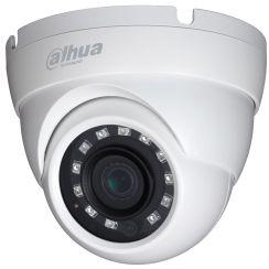 HAC-HDW1200МP-S3 Купольная камера с ИК 2Мп CVI / PAL