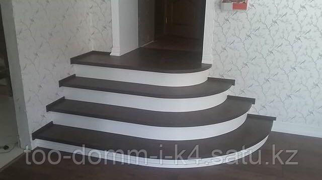 Лестниц деревянная приставная