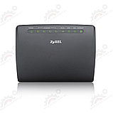 Беспроводной маршрутизатор ADSL2+ ZYXEL AMG1302-T11C, фото 2