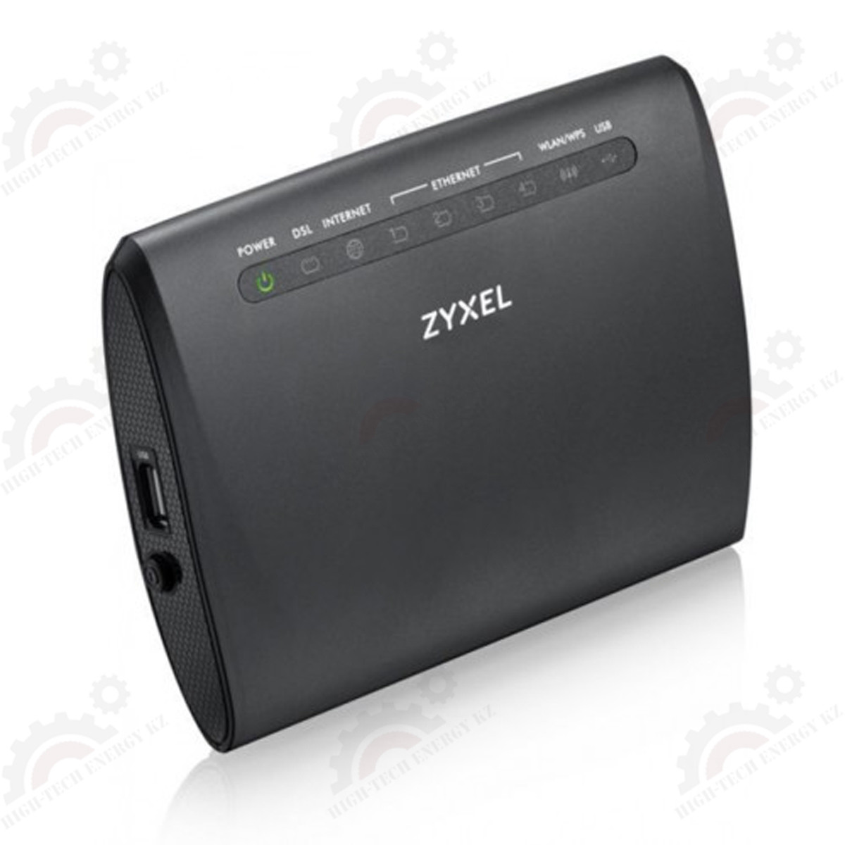 Беспроводной маршрутизатор ADSL2+ ZYXEL AMG1302-T11C - фото 4 - id-p65765876