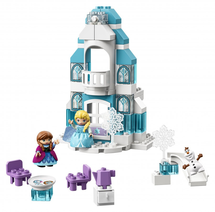 10899 Lego Duplo Ледяной замок, Лего Дупло - фото 3 - id-p65763962