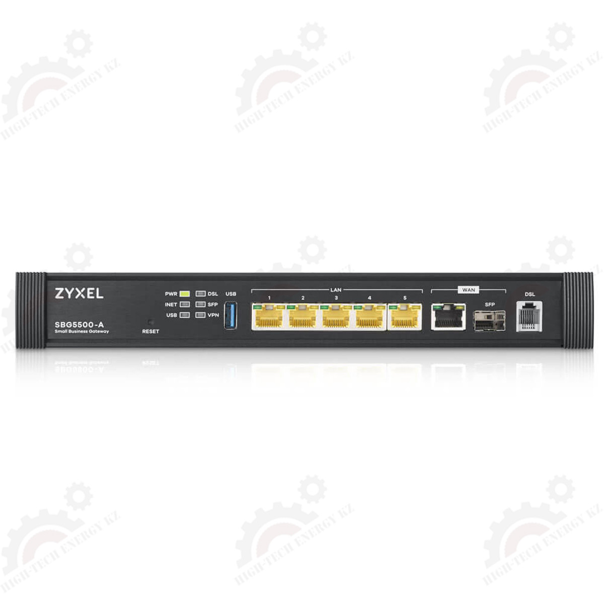 Маршрутизатор ZYXEL SBG5500-A - фото 4 - id-p65569922