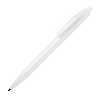 Ручка шариковая N6, Белый, -, 22803 01