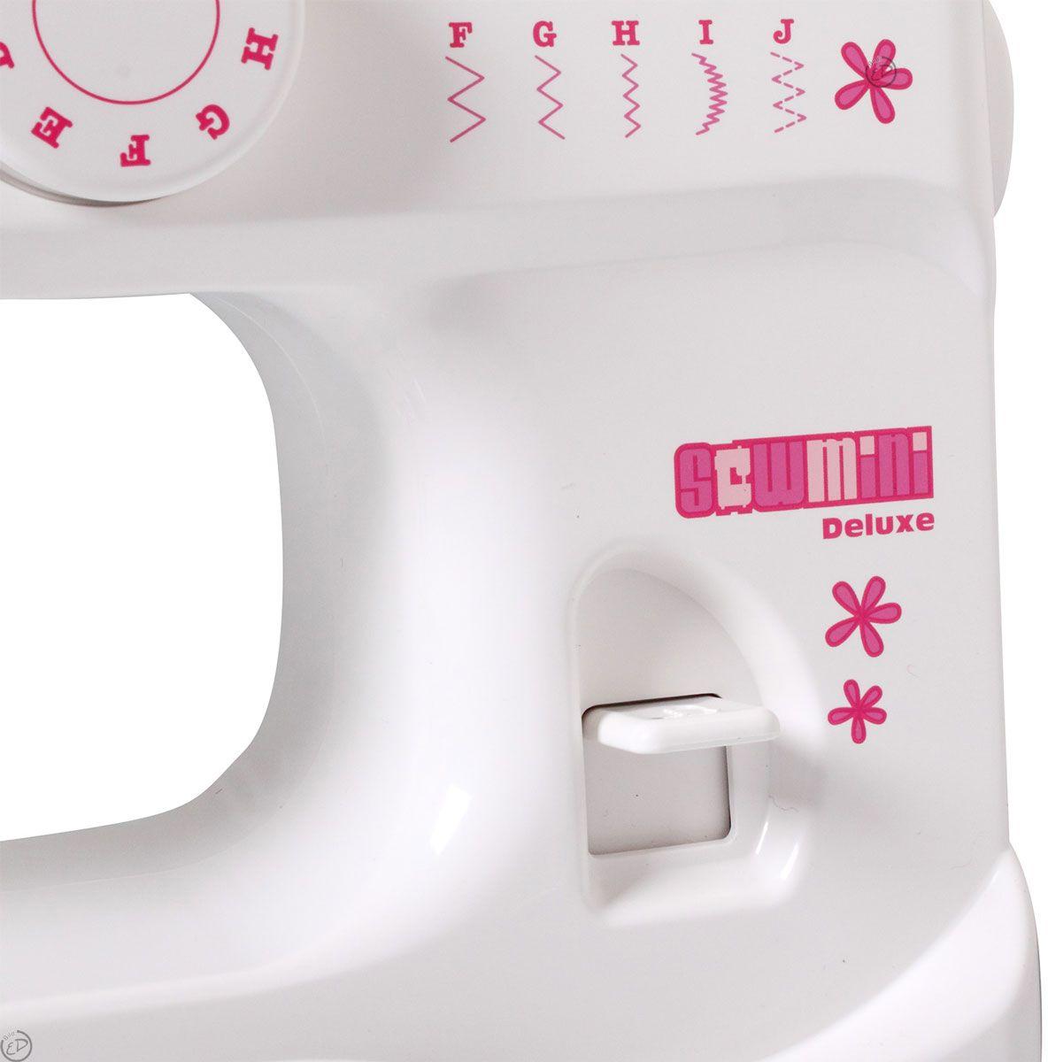 Бытовая швейная машина JANOME Sew Mini Deluxe - фото 3 - id-p65784799