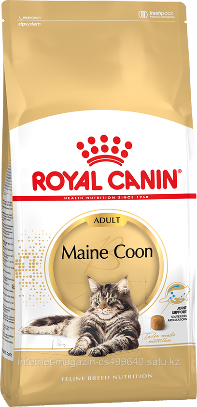 Royal Canin Maine Coon сухой корм для кошек породы мейн-кун