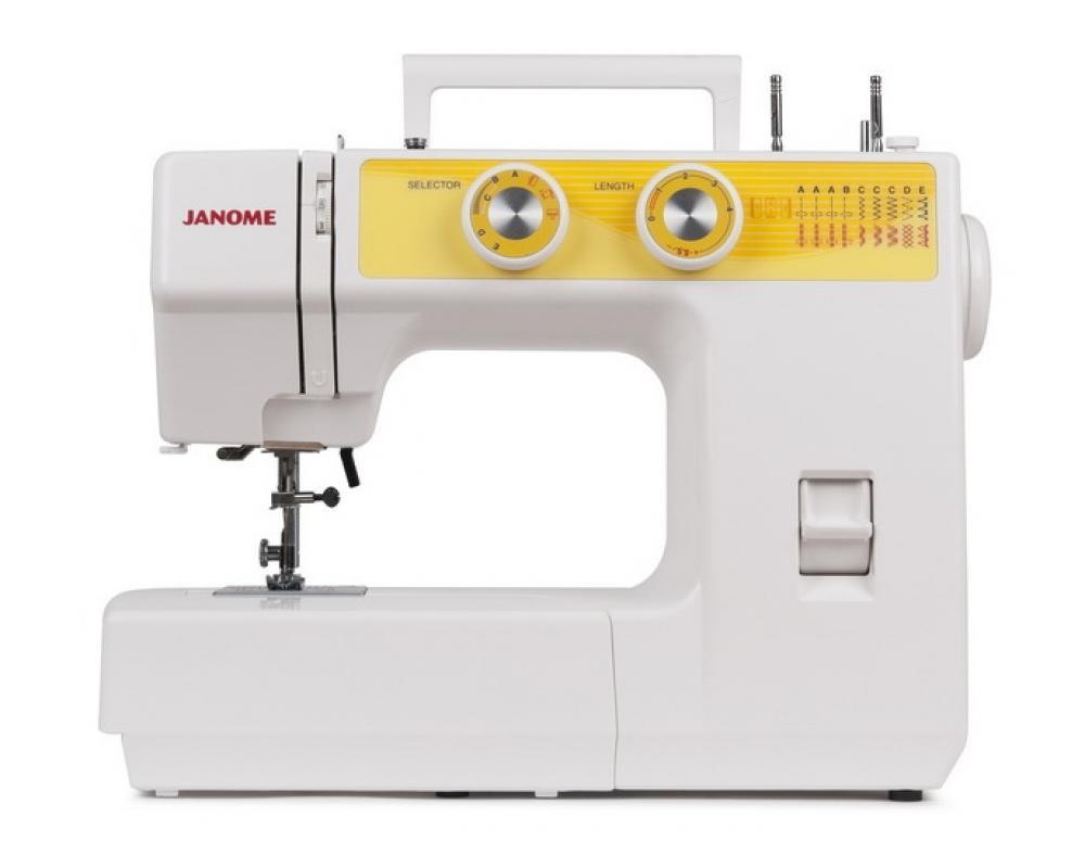 Бытовая швейная машина Janome JB 1108 - фото 1 - id-p65785773