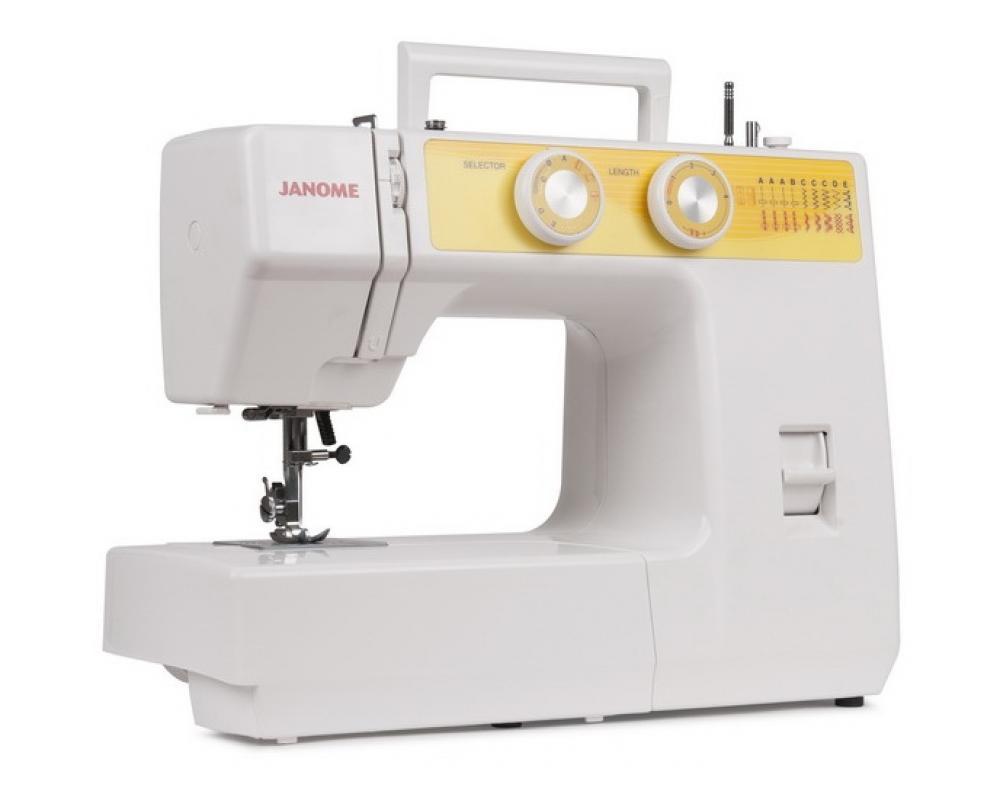 Бытовая швейная машина Janome JB 1108 - фото 3 - id-p65785773