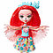 Enchantimals Кукла "Энчантималс" с питомцем - Фенси Флэмин, 15 см (GFN42), фото 3