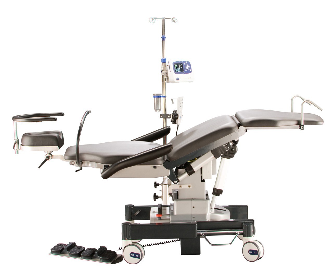 Офтальмологический операционный стол 500 XLE