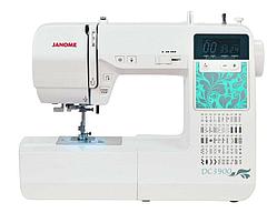 Компьютерная швейная машина Janome DC3900