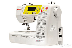 Компьютерная швейная машина Janome Exact Quilt 60