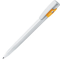 Ручка шариковая KIKI, Желтый, -, 390 03