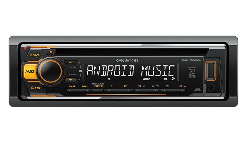 Kenwood KDC-1020U