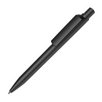 Ручка шариковая DOT, матовое покрытие, Черный, -, 29506 35