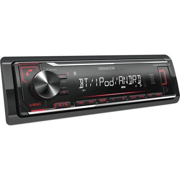 Kenwood KMM-BT204 USB-FM Bluetooth