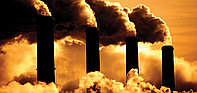 Вредные выбросы в продуктах горения 