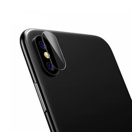 Пленка для камеры Apple iPhone X, iPhone 10, фото 2