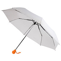 Зонт складной FANTASIA, механический, Белый, -, 7434 05