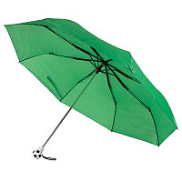 Зонт складной FOOTBALL, механический, Зеленый, -, 7433 15