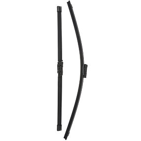BOSCH Комплект стеклоочистителей Aerotwin 600/530mm (A 430 S) Land Rover Range Rover Evoque (11- VW Tiguan 07>, фото 4