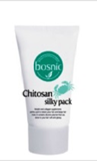 Маска для волос с хитозаном Bosnic Chitosan Silky Pack