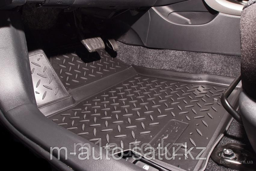 Коврики салона на Mazda BT-50/Мазда BT-50 2006- - фото 3 - id-p5221881