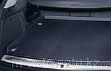 Коврик багажника на Mazda 3 sd/Мазда 3 2013-, фото 3