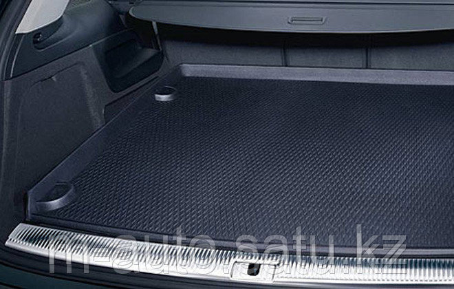 Коврик багажника на Mazda 6 hb/Мазда 6 2002- - фото 3 - id-p5222392