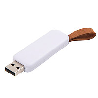 USB flash-карта STRAP (16Гб), Белый, -, 19331_16Gb 01