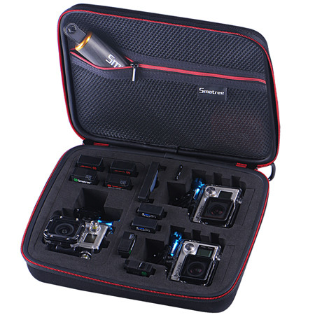 Smatree® SmaCase G260S для GoPro 5/4/3+/3/SJCAM/Xiaomi