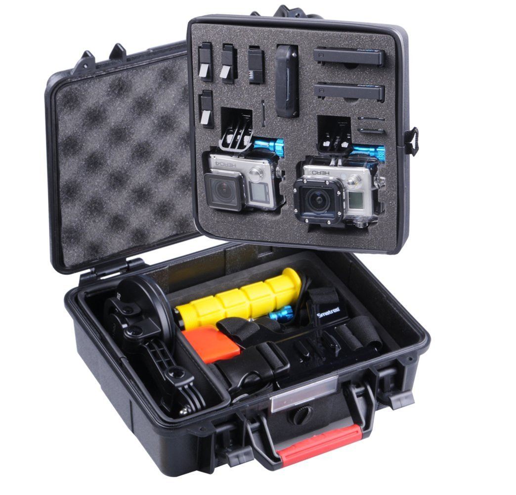 Smatree® SmaCase GA500 для GoPro 5/4/3+/3/SJCAM/Xiaomi